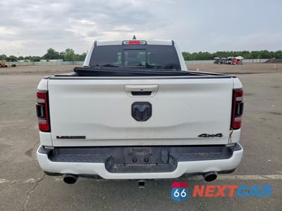 Zdjęcie 6 z 12 samochodu: 2021 RAM 1500 LARAMIE VIN:1C6SRFJT4MN535343 - miniatura