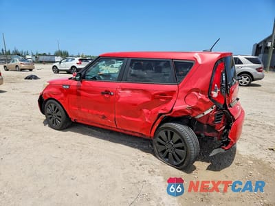 Drugie zdjęcie samochodu z przodu: 2015 KIA SOUL ! VIN:KNDJX3A57F7810480 - miniatura