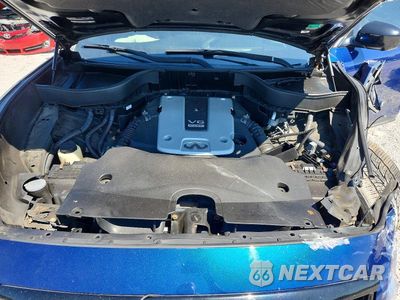 Zdjęcie 12 z 13 samochodu: 2016 INFINITI QX70 BASE VIN:JN8CS1MW3GM400539 - miniatura