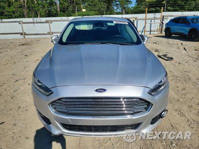 Piąte zdjęcie samochodu w środku: 2016 FORD FUSION TITANIUM HEV VIN:3FA6P0RU1GR190189 - miniatura