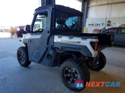 Trzecie zdjęcie samochodu z tyłu: 2021 POLARIS RANGER 1000 XP UTILITY VEHICLE VIN:4XARRY998M8071765 - miniatura
