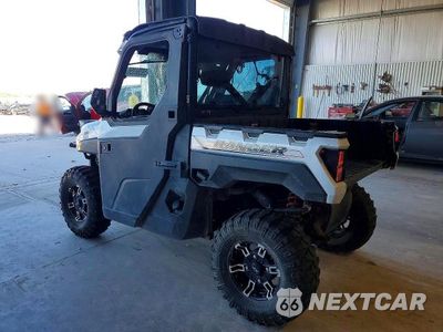 Trzecie zdjęcie samochodu z tyłu: 2021 POLARIS RANGER 1000 XP UTILITY VEHICLE VIN:4XARRY998M8071765 - miniatura