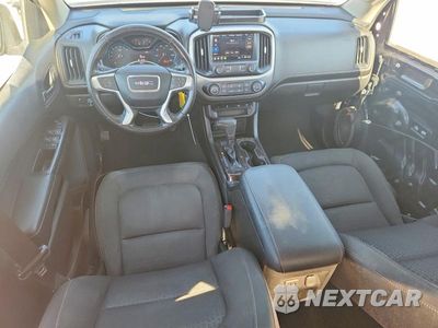 Zdjęcie 8 z 13 samochodu: 2019 GMC CANYON SLE VIN:1GTG5CENXK1337620 - miniatura