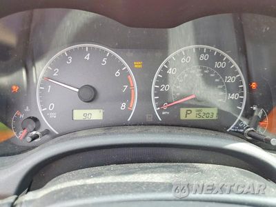 Zdjęcie 9 z 13 samochodu: 2013 TOYOTA COROLLA LE VIN:5YFBU4EE0DP124998 - miniatura