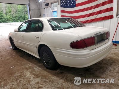 Drugie zdjęcie samochodu z przodu: 2003 BUICK LESABRE CUSTOM VIN:1G4HP52K334198270 - miniatura