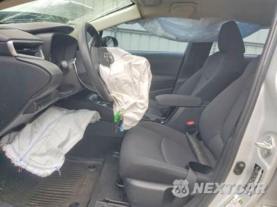 Zdjęcie 7 z 12 samochodu: 2021 TOYOTA COROLLA LE VIN:5YFEPMAE1MP169426 - miniatura