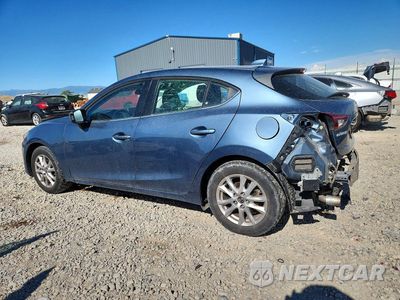 Drugie zdjęcie samochodu z przodu: 2015 MAZDA 3 VIN:JM1BM1L7XF1251056 - miniatura