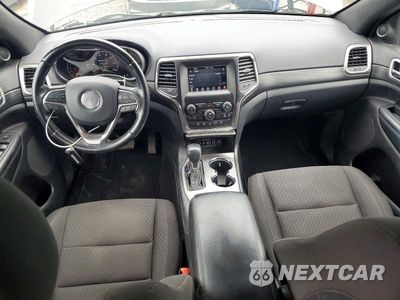 Zdjęcie 8 z 13 samochodu: 2019 JEEP GRAND CHEROKEE LAREDO VIN:1C4RJFAG5KC853823 - miniatura