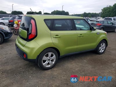 Trzecie zdjęcie samochodu z tyłu: 2017 KIA SOUL BASE VIN:KNDJN2A20H7884204 - miniatura