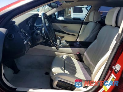 Zdjęcie 7 z 12 samochodu: 2015 BMW 640 I GRAN COUPE VIN:WBA6A0C50FGB53783 - miniatura