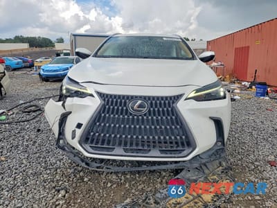 Piąte zdjęcie samochodu w środku: 2023 LEXUS NX 350 VIN:JTJGGCEZ4P2009573 - miniatura