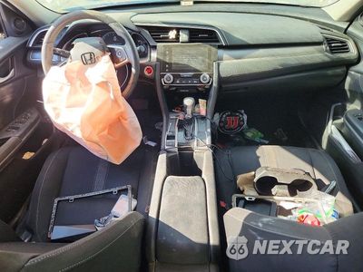 Zdjęcie 8 z 12 samochodu: 2018 HONDA CIVIC EX VIN:19XFC2F74JE205119 - miniatura