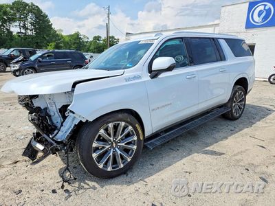 2026 CHEVROLET SUBURBAN K1500 HIGH COUNTRY 1GNS6GKL7TR248020 - główne zdjęcie licytacji z USA - miniatura