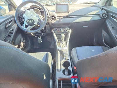 Zdjęcie 8 z 12 samochodu: 2018 TOYOTA YARIS IA BASE VIN:3MYDLBYV1JY323082 - miniatura