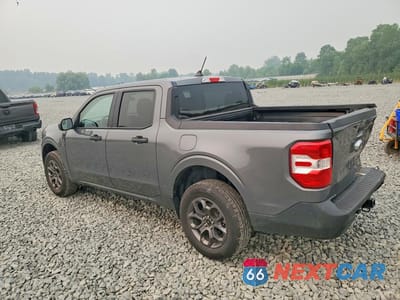 Drugie zdjęcie samochodu z przodu: 2024 FORD MAVERICK XLT VIN:3FTTW8H98RRB19778 - miniatura