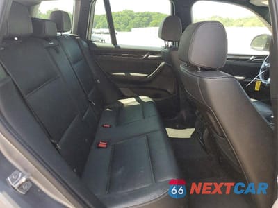 Zdjęcie 10 z 12 samochodu: 2017 BMW X3 XDRIVE35I VIN:5UXWX7C58H0S18431 - miniatura