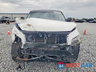 Piąte zdjęcie samochodu w środku: 2012 INFINITI QX56 BASE VIN:JN8AZ2NEXC9021792 - miniatura