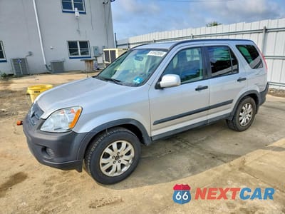 2005 HONDA CR-V EX SHSRD78855U310953 - główne zdjęcie licytacji z USA - miniatura