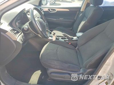Zdjęcie 7 z 12 samochodu: 2014 NISSAN SENTRA S VIN:3N1AB7AP9EY221342 - miniatura