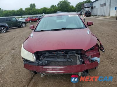 Piąte zdjęcie samochodu w środku: 2011 BUICK LACROSSE CXL VIN:1G4GC5ECXBF178127 - miniatura