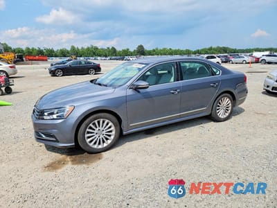 2016 VOLKSWAGEN PASSAT SE 1VWBS7A39GC052480 - główne zdjęcie licytacji z USA - miniatura
