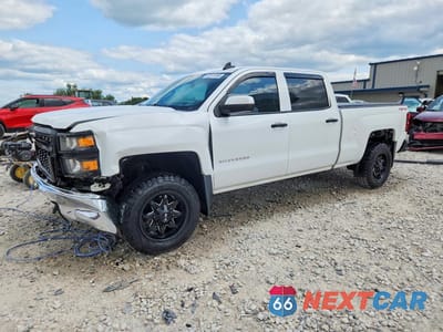 2015 CHEVROLET SILVERADO K1500 3GCUKPEC6FG421894 - główne zdjęcie licytacji z USA - miniatura
