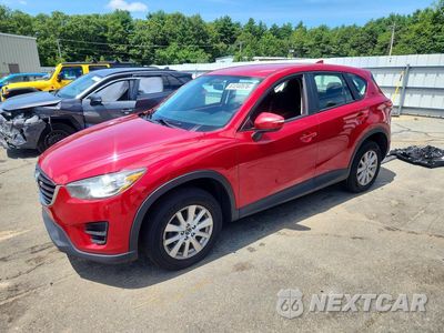 2016 MAZDA CX-5 SPORT JM3KE4BY2G0728036 - główne zdjęcie licytacji z USA - miniatura