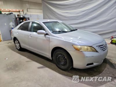 Czwarte zdjęcie samochodu z boku: 2008 TOYOTA CAMRY LE VIN:4T1BE46K38U755136 - miniatura