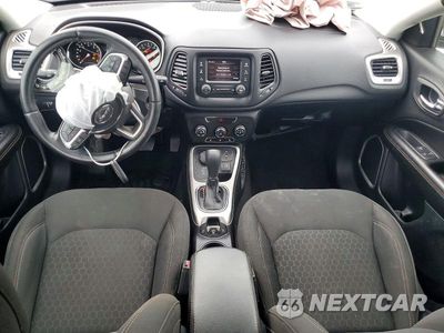 Zdjęcie 8 z 13 samochodu: 2018 JEEP COMPASS SPORT VIN:3C4NJDABXJT180070 - miniatura