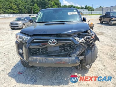 Piąte zdjęcie samochodu w środku: 2024 TOYOTA 4RUNNER TRD OFF-ROAD PREMIUM VIN:JTERU5JRXR6256920 - miniatura