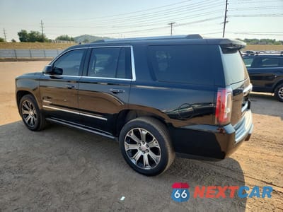 Drugie zdjęcie samochodu z przodu: 2017 GMC YUKON DENALI VIN:1GKS2CKJXHR118756 - miniatura