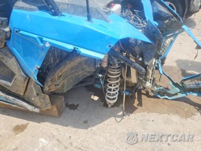 Zdjęcie 9 z 10 samochodu: 2019 POLARIS RZR UTILITY VEHICLE VIN:3NSVDK998KH493487 - miniatura