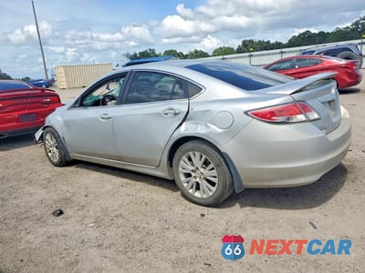 Drugie zdjęcie samochodu z przodu: 2010 MAZDA 6 I VIN:1YVHZ8CH2A5M28384 - miniatura