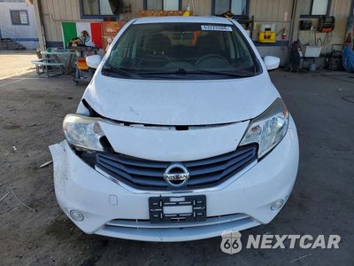 Piąte zdjęcie samochodu w środku: 2016 NISSAN VERSA NOTE S PLUS VIN:3N1CE2CP2GL394071 - miniatura