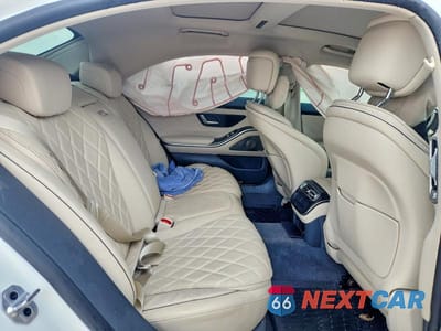Zdjęcie 10 z 12 samochodu: 2024 MERCEDES-BENZ S S580E 4MATIC VIN:W1K6G6KB3RA281019 - miniatura