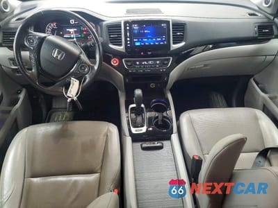 Zdjęcie 8 z 12 samochodu: 2018 HONDA RIDGELINE RTL VIN:5FPYK3F7XJB013660 - miniatura