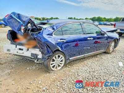Trzecie zdjęcie samochodu z tyłu: 2011 LEXUS ES 350 VIN:JTHBK1EG9B2434518 - miniatura
