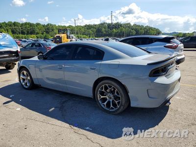 Drugie zdjęcie samochodu z przodu: 2021 DODGE CHARGER R/T VIN:2C3CDXCT4MH645272 - miniatura