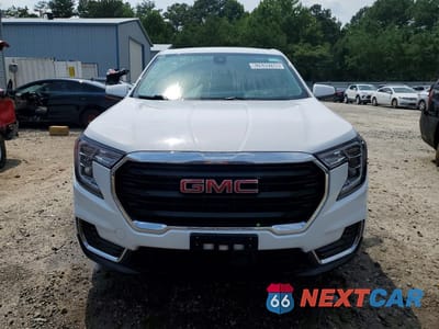Piąte zdjęcie samochodu w środku: 2024 GMC TERRAIN SLE VIN:3GKALMEG5RL352407 - miniatura