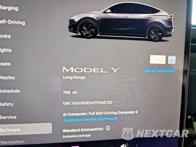 Zdjęcie 9 z 13 samochodu: 2026 TESLA MODEL Y VIN:7SAYGDED4TF646720 - miniatura