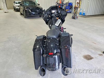 Czwarte zdjęcie samochodu z boku: 2022 HARLEY-DAVIDSON FLTRXS VIN:1HD1KTP18NB673420 - miniatura