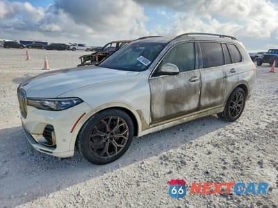 2019 BMW X7 XDRIVE50I 5UXCX4C55KLS36313 - główne zdjęcie licytacji z USA - miniatura