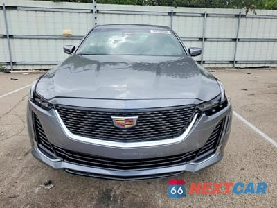 Piąte zdjęcie samochodu w środku: 2021 CADILLAC CT5 PREMIUM LUXURY VIN:1G6DT5RKXM0147560 - miniatura
