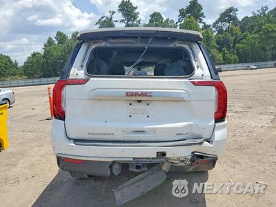 Zdjęcie 6 z 13 samochodu: 2021 GMC YUKON SLT VIN:1GKS1BKD2MR289910 - miniatura