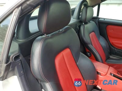 Zdjęcie 10 z 12 samochodu: 1998 MERCEDES-BENZ SLK 230 KOMPRESSOR VIN:WDBKK47F1WF056814 - miniatura