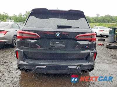 Zdjęcie 6 z 13 samochodu: 2021 BMW X5 M VIN:5YMJU0C03M9F45965 - miniatura