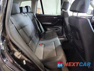 Zdjęcie 10 z 12 samochodu: 2014 BMW X3 XDRIVE28I VIN:5UXWX9C59E0D25000 - miniatura