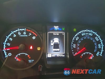 Zdjęcie 9 z 12 samochodu: 2022 TOYOTA TACOMA SR V6 VIN:3TYRZ5CN0NT024292 - miniatura