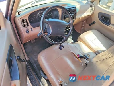 Zdjęcie 8 z 12 samochodu: 1998 MAZDA B2500 VIN:4F4YR12C1WTM16210 - miniatura