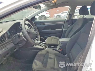 Zdjęcie 7 z 12 samochodu: 2019 HYUNDAI ELANTRA SEL VIN:5NPD84LF3KH450376 - miniatura